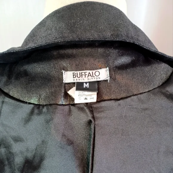 Buffalo jacket - Picture 5 of 6